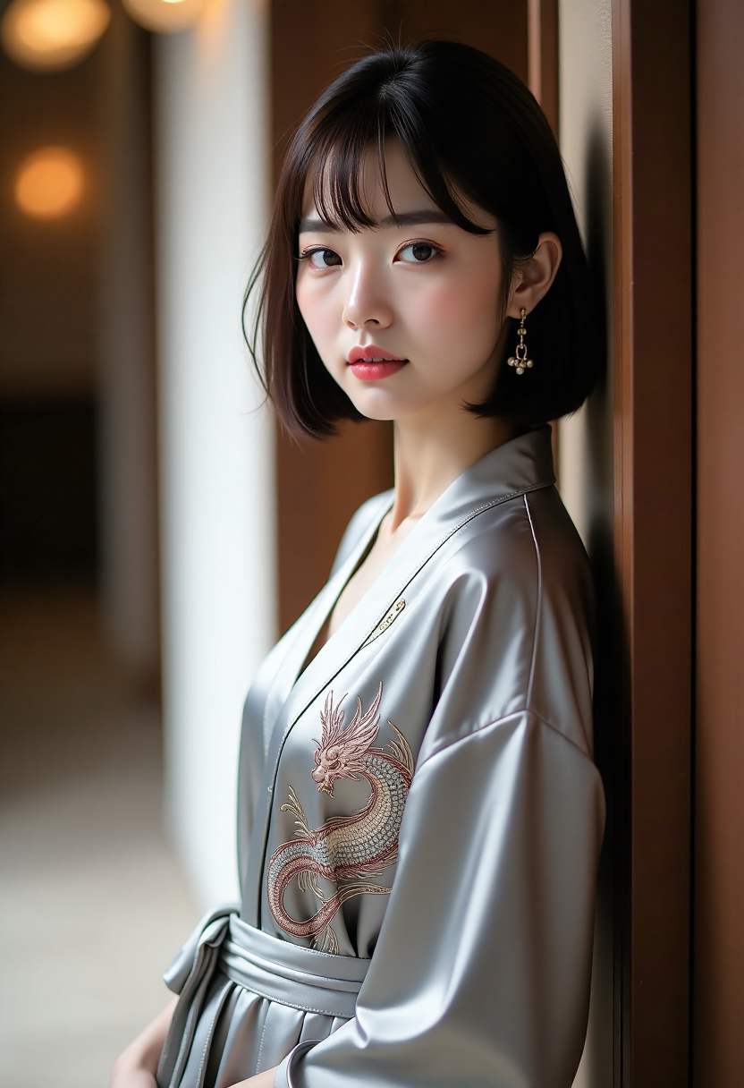 繁花剧照