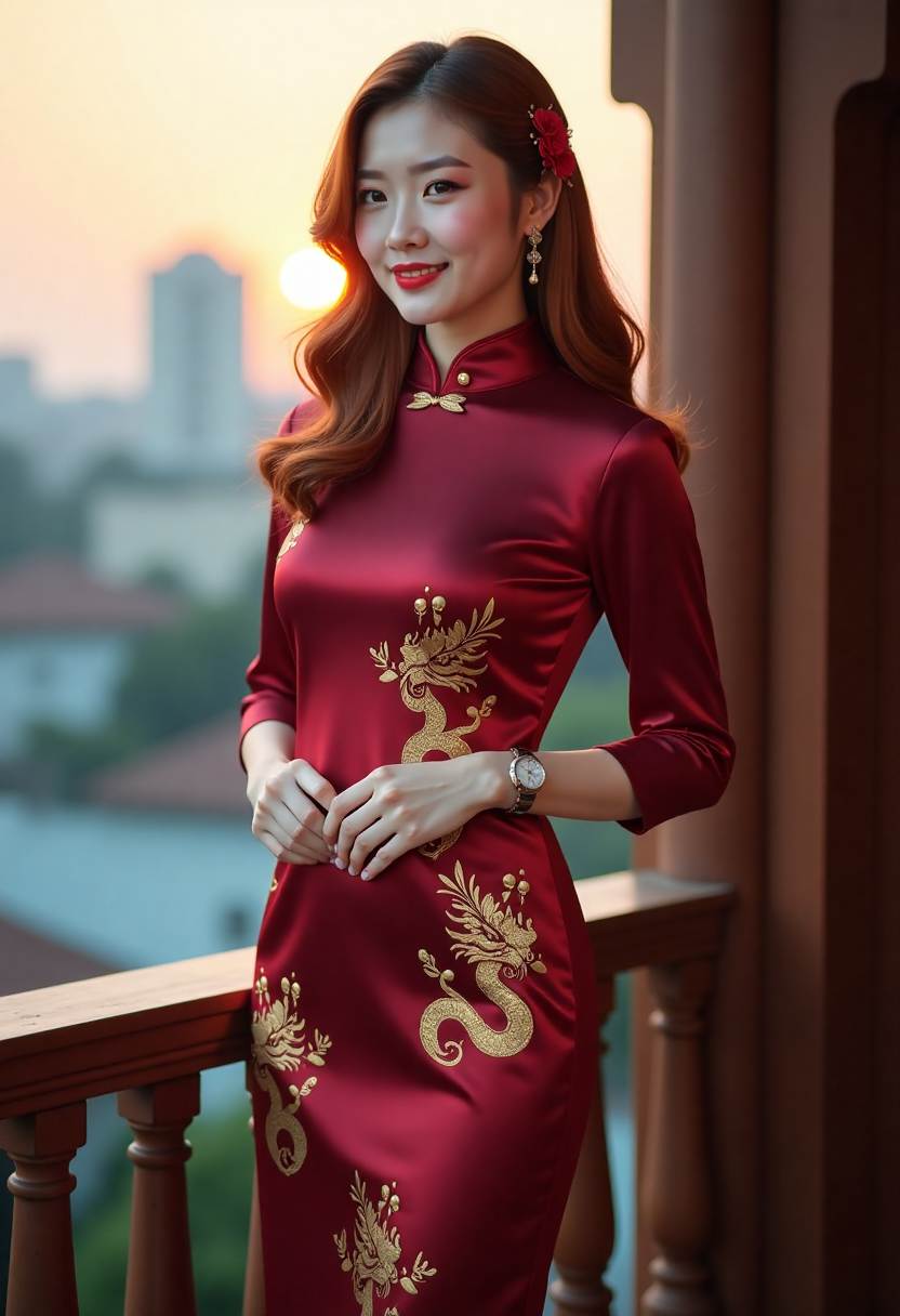 星汉灿烂剧照